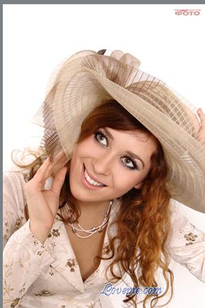 pretty girls with brown hair and green. Hair Color: Brown