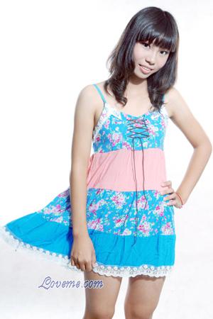 152569 - Ting Age: 29 - China