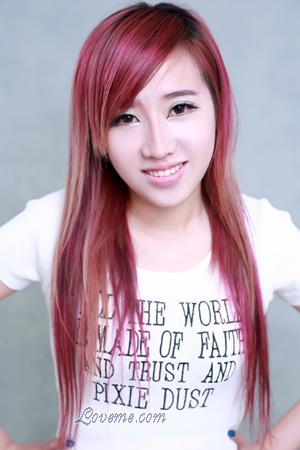 169524 - Shengnan Age: 29 - China