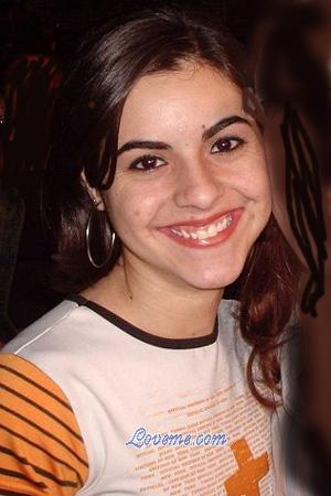 74424 - Giseli Age: 31 - Brazil